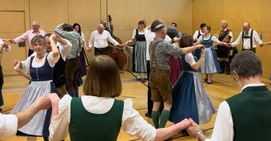 offenes Volkstanzen 2023